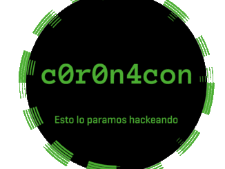 Logo coronacon