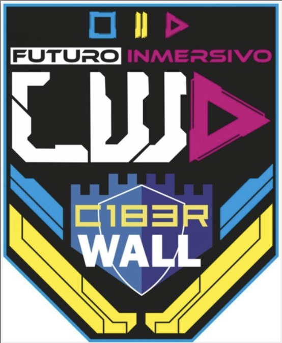 Logotipo de Ciberwall 2023