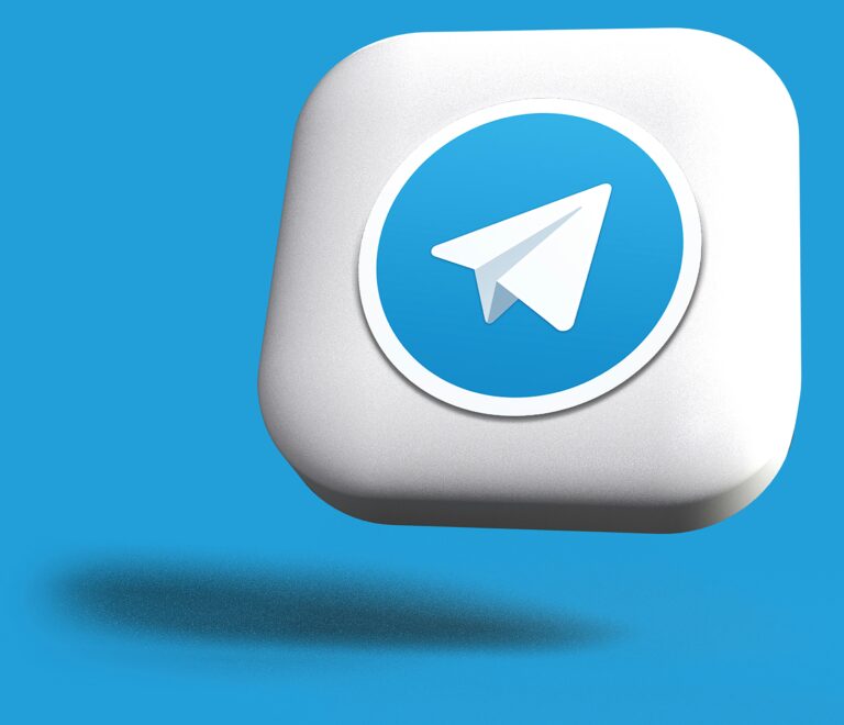 Logotipo de Telegram